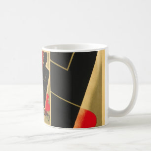 Spanischer ziviler Kriegs-Anarchist/Facism Kaffeetasse