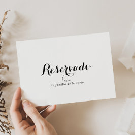 Spanisches Hochzeitssegment