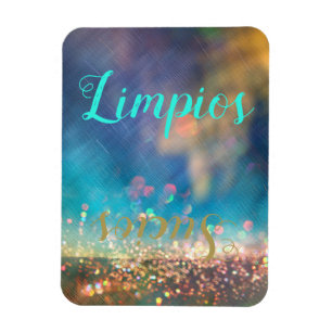 Spanisches Magnet für Saubere Geschirrspülmaschine