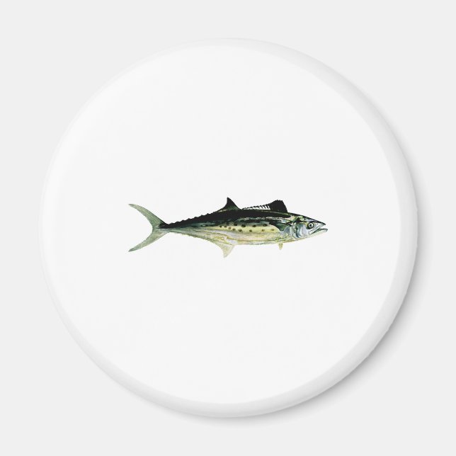 Spanisches Maklerlogo Magnet (Vorne)