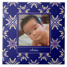 Spanisches Mittelmeerkundenspezifisches Foto des