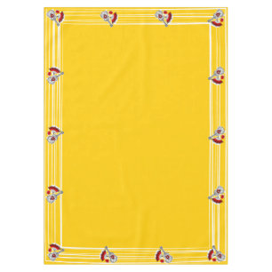 Spanisches Souvenirs-Tischdecken 60x84 Tischdecke
