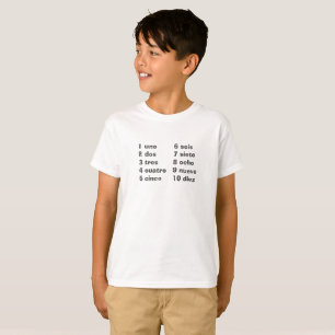 Spanisches T-Shirt