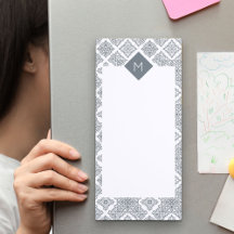 Spanisches Tiles-Grau-Muster