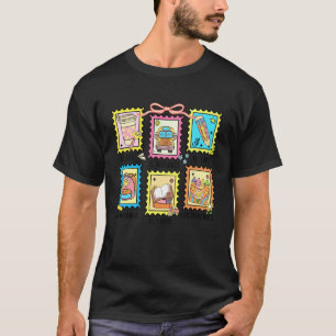 Spanischlehrerin Maestra unterrichtet liebt inspir T-Shirt