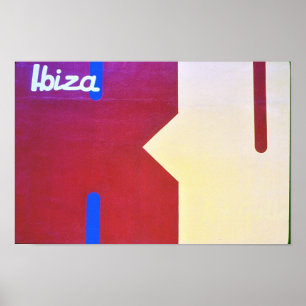 Spanish Design Poster