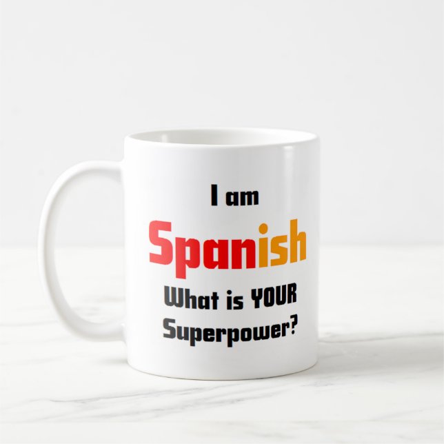spanish kaffeetasse (Links)