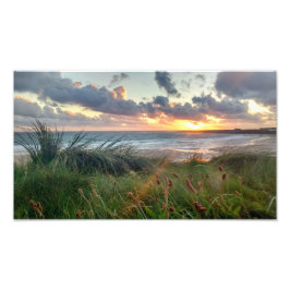 Spanish Point Foto Print Clare Irland