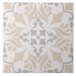 Spanish Portuguese Boho Fliese