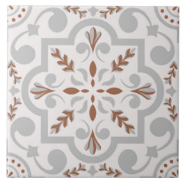 Spanish Portuguese Boho Fliese