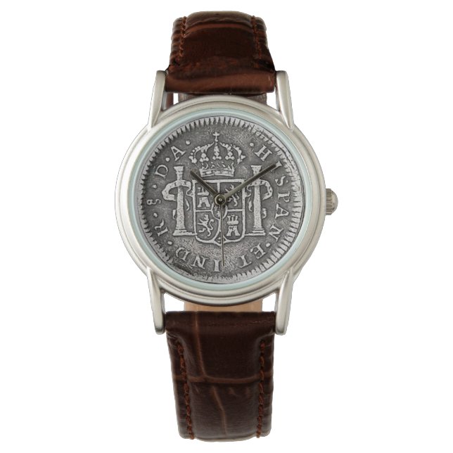 Spanish Real Watch Armbanduhr (Vorderseite)