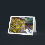 Spanish Street Art, Valencia City Karte<br><div class="desc">Spanish Street Art,  Valencia City Grußkarte. Sie können dieses Produkt ganz einfach kostenlos anpassen,  wenn Sie Text hinzufügen oder die Farbe des Hintergrunds ändern möchten.</div>