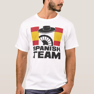 SPANISH-TEAM T-Shirt