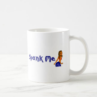spankme kaffeetasse