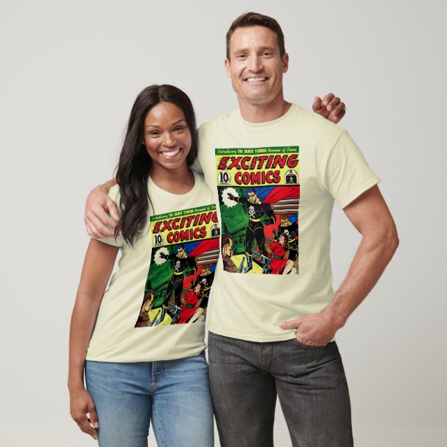 spannende Comic #9 T-Shirt (Unisex)