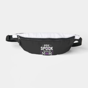 Spannendes Halloween-Mutter-Design_1 Bauchtasche