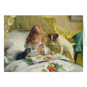 Spannung durch Friseur Charless Burton