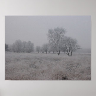 Spannung im Winter Poster
