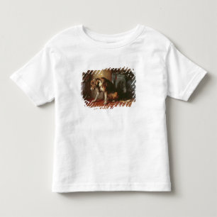 Spannung Kleinkind T-shirt