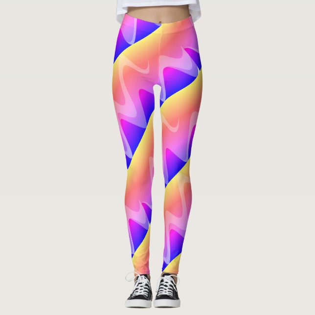 Spannung Leggings! Leggings (Vorderseite)