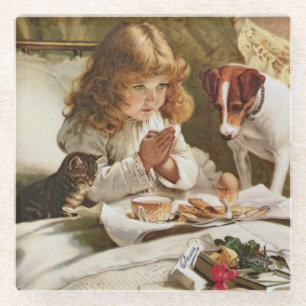 Spannung, Plakat Glasuntersetzer