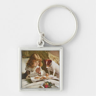 Spannung, Plakat Schlüsselanhänger