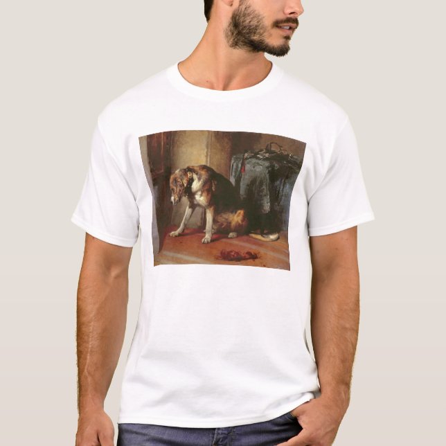 Spannung T-Shirt (Vorderseite)