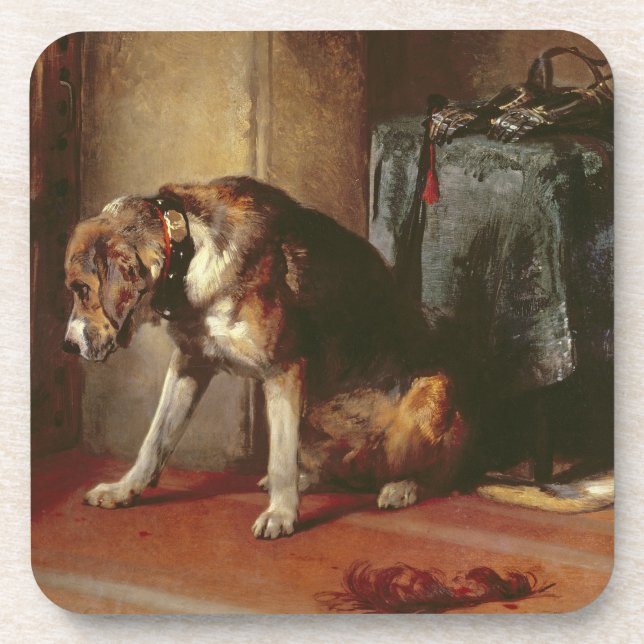 Spannung Untersetzer (Vorderseite)