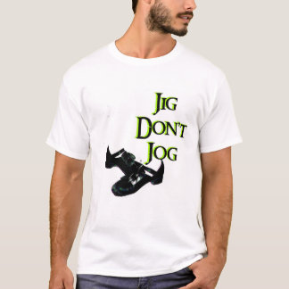 Spannvorrichtung rütteln nicht T-Shirt