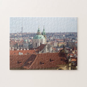 Spannvorrichtung sah Puzzlespielansicht von Puzzle