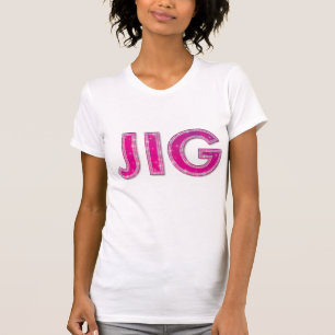 Spannvorrichtungs-Damen-T - Shirt