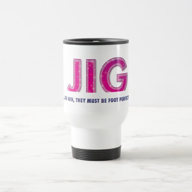 Spannvorrichtungs-Reise-Tasse Reisebecher (Mittel)