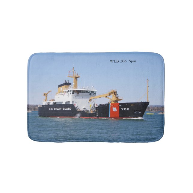 Spar-Badematte Badematte (Vorderseite)