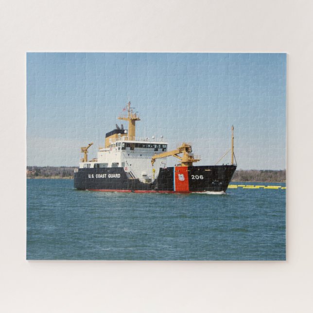 Spar-Puzzle Puzzle (Horizontal)