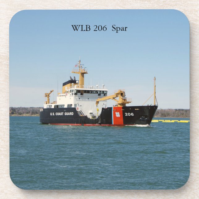 Spar-Untersetzer Getränkeuntersetzer (Vorderseite)