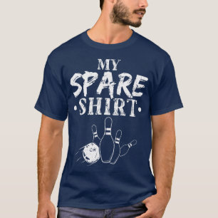 Spare Me Bowling T-Shirt