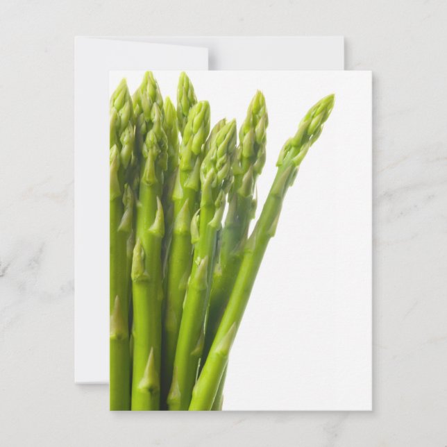 Spargel (Vorderseite)