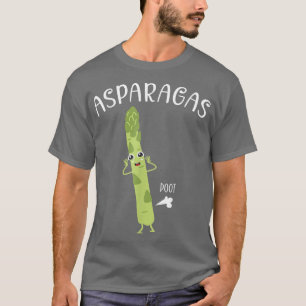 Spargel Furz Gemüsepflanze 68 T-Shirt