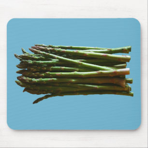 Spargel Mousepad