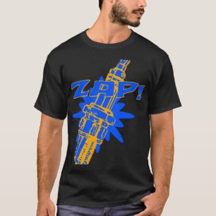 Spark Plug (2) T-Shirt
