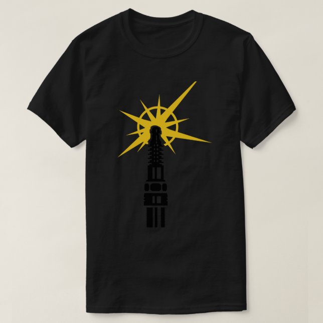Spark Plug VRS2 T-Shirt (Design vorne)