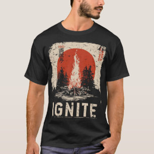 Spark Ritual: Licht für den Gedanken T-Shirt