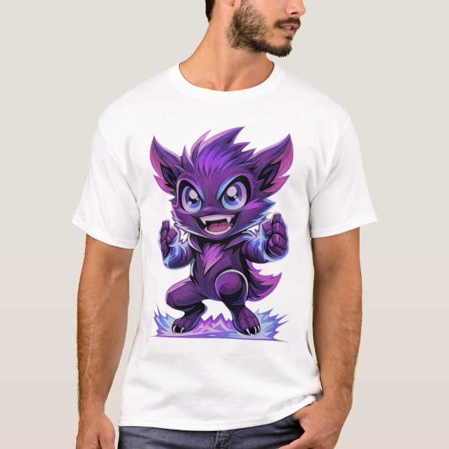 Spark T-Shirt (Vorderseite)