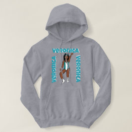 Spark U Hoodie Aqua #1