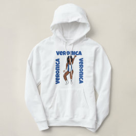 Spark U Hoodie Blue #2