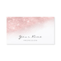 Spark White Glitzer Makeup Artist Lashes