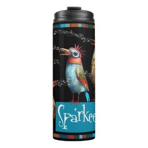 Sparkeeta Wasserflasche Thermosbecher