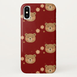 Sparkel Bear iPhone / iPad Gehäuse Case-Mate iPhone Hülle