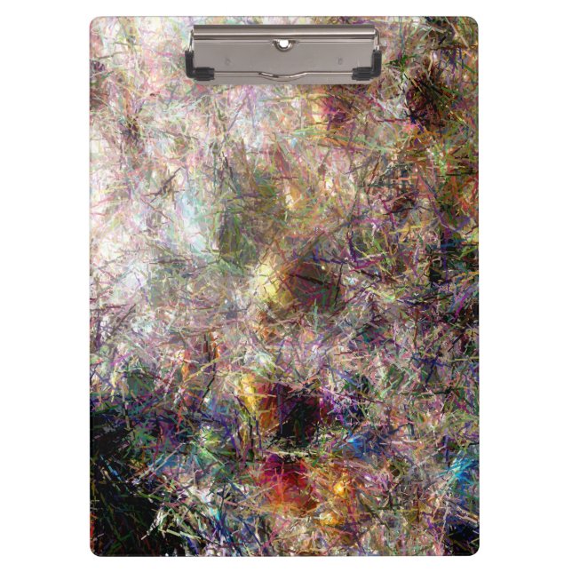 SPARKLASSE KLEMMBRETT (Vorderseite)