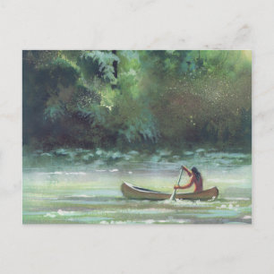 SPARKLASSEN VON SHARON SHARPE POSTKARTE